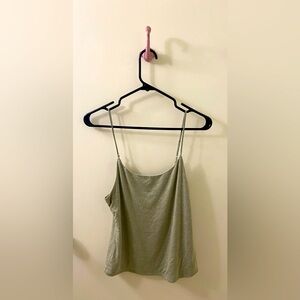 Gentle Fawn Olive Green Tank Top